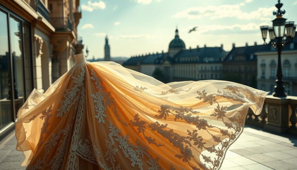 Dior fashion echoing luxury and elegance